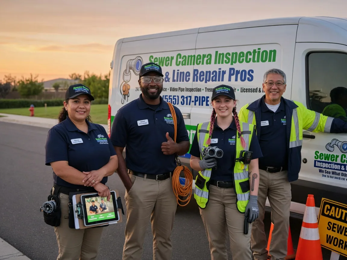 Sewer Line Repair company in Bainbridge Island, WA